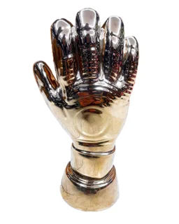 تندیس دستکش گلری | دکوراسیون ورزشی خاص 28 سانتی کد 46