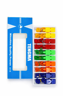 🔹 ست 10 عددی سوت ورزشی TENGMA بنددار – رنگی و حرفه‌ای کد  1811