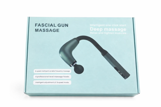 ماساژور تفنگی حرفه‌ای Fasal 8899 – ریکاوری سریع و راحت عضلات با طراحی ارگونومیک کد 3600