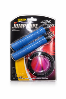 طناب ورزشی قابل تنظیم EMA مدل CM-J603 مناسب فیتنس و بدنسازی کد 3684