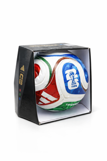 توپ فوتبال طرح رسمی جام جهانی مدل TRIONDA – سایز استاندارد با جعبه اورجینال کد3686