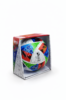 توپ فوتبال سایز  usl ۵ مدل یونایتد BETA – طراحی رنگی حرفه‌ای مناسب مسابقات کد 2929