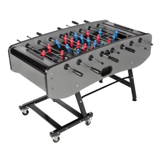 فوتبال دستی s12 صادراتی تاشو طوسی