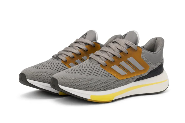 کتونی آدیداس مدل bounceاسپرت طوسی