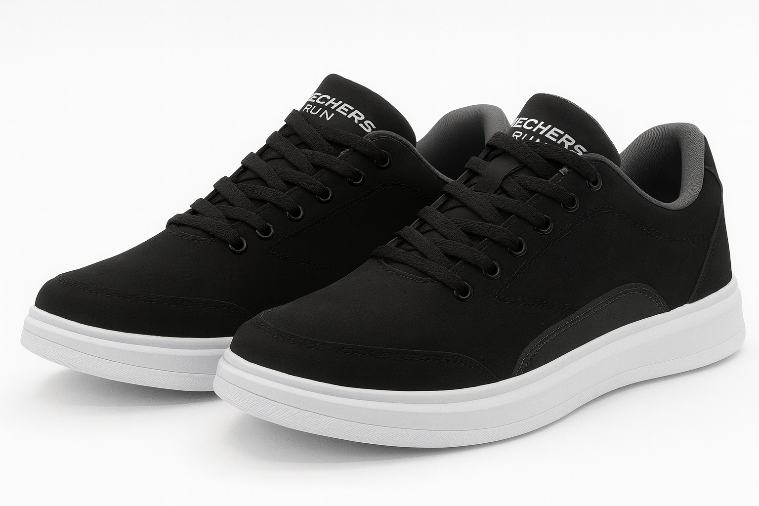 کتونی اسکیچرز Go Run مشکی