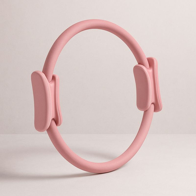 رینگ پیلاتس خارجی؛ ابزار ساده با تأثیر شگفت‌انگیز در تمرینات بدنی