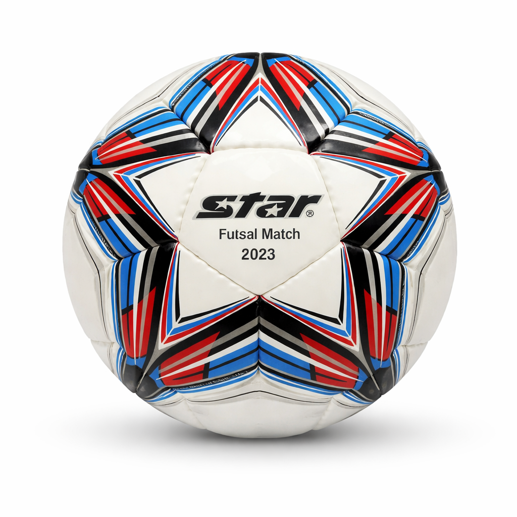 توپ فوتسال استار مدل Futsal Match 2023– مناسب مسابقات و تمرین حرفه‌ای