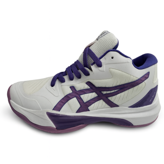 کتونی  والیبال ورزشی آسیکس مدل 1052 مناسب سالن و تمرین حرفه‌ای وارداتی