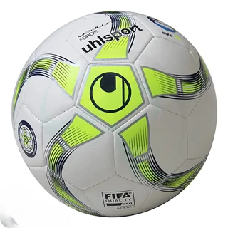 توپ فوتبال Uhlsport مدل Medusa | سایز 5 اورجینال، مناسب تمرین و مسابقه