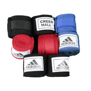 باند بوکس ۵ متری حرفه‌ای | کشسان، قابل‌تنظیم و مناسب بوکس، کیک‌بوکسینگ و تمرینات رزمی