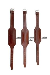 کمربند بدنسازی چرم گاوی یوناک  ورزشی اسپرت