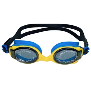 عینک شنا اسپیدو 4200 | عینک حرفه‌ای ضد بخار و ضد اشعه با فیت عالی کد 00203156