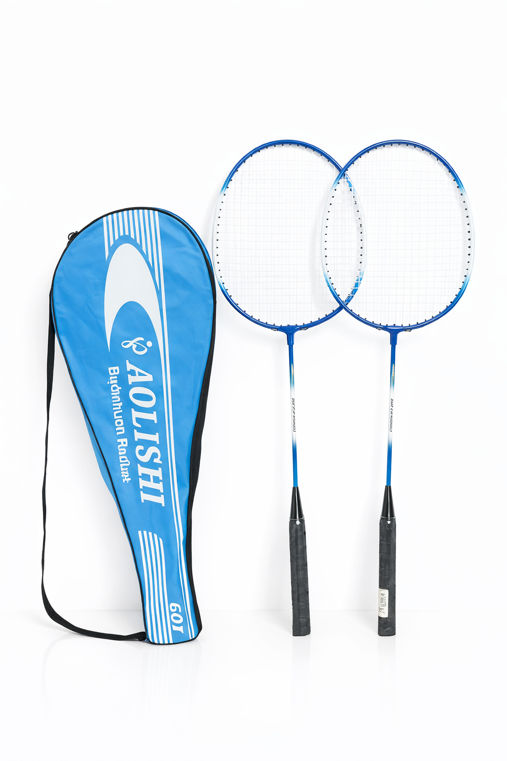 راکت بدمینتون جفتی  مدلaolishi