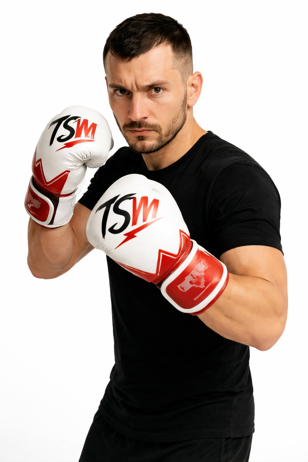 دستکش بوکس حرفه‌ای Thunderstorm مدل TSM Fight