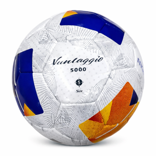 توپ فوتبال   مولتن   سایز 5  مدل vantaggio 5000 مربعی    تایید شده فیفا