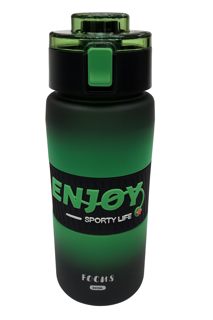 بطری آب اسپرت طرح گرادیانت مدل ENJOY ظرفیت 850 میلی‌لیتر