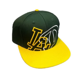 🧢 کلاه کپ اسپرت مدل LA با طرح برجسته و استایل مدرن 😎 کد 1858