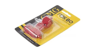 سوت مدل فوکس 80 | صدای پرقدرت، مناسب مربیان، داوران و ورزش‌های میدانی