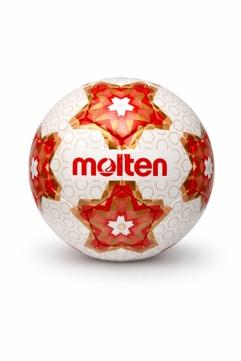 توپ فوتسال حرفه‌ای Molten H800 سایز 4 (JFA Approved)