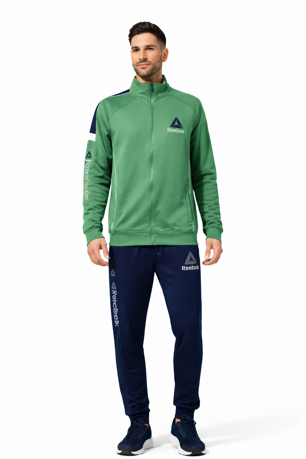 ست گرمکن و شلوار مردانه ریباک (Reebok) | اسپرت، فیت بدن، مناسب روزمره و ورزش