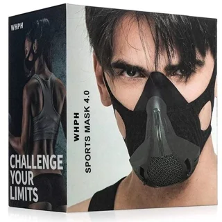 ماسک تمرینی tm4.0 مدل resistance  کد 3377