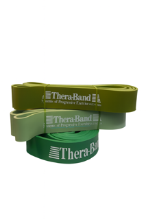 کش Thera-Band –میل  45 مرز قدرت و انعطاف را جابه‌جا کن