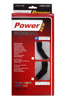 آرنج‌بند پاور سرجیکال مدل POWER SURGICAL | حمایت حرفه‌ای مفصل، مناسب تمرین و استفاده روزمره