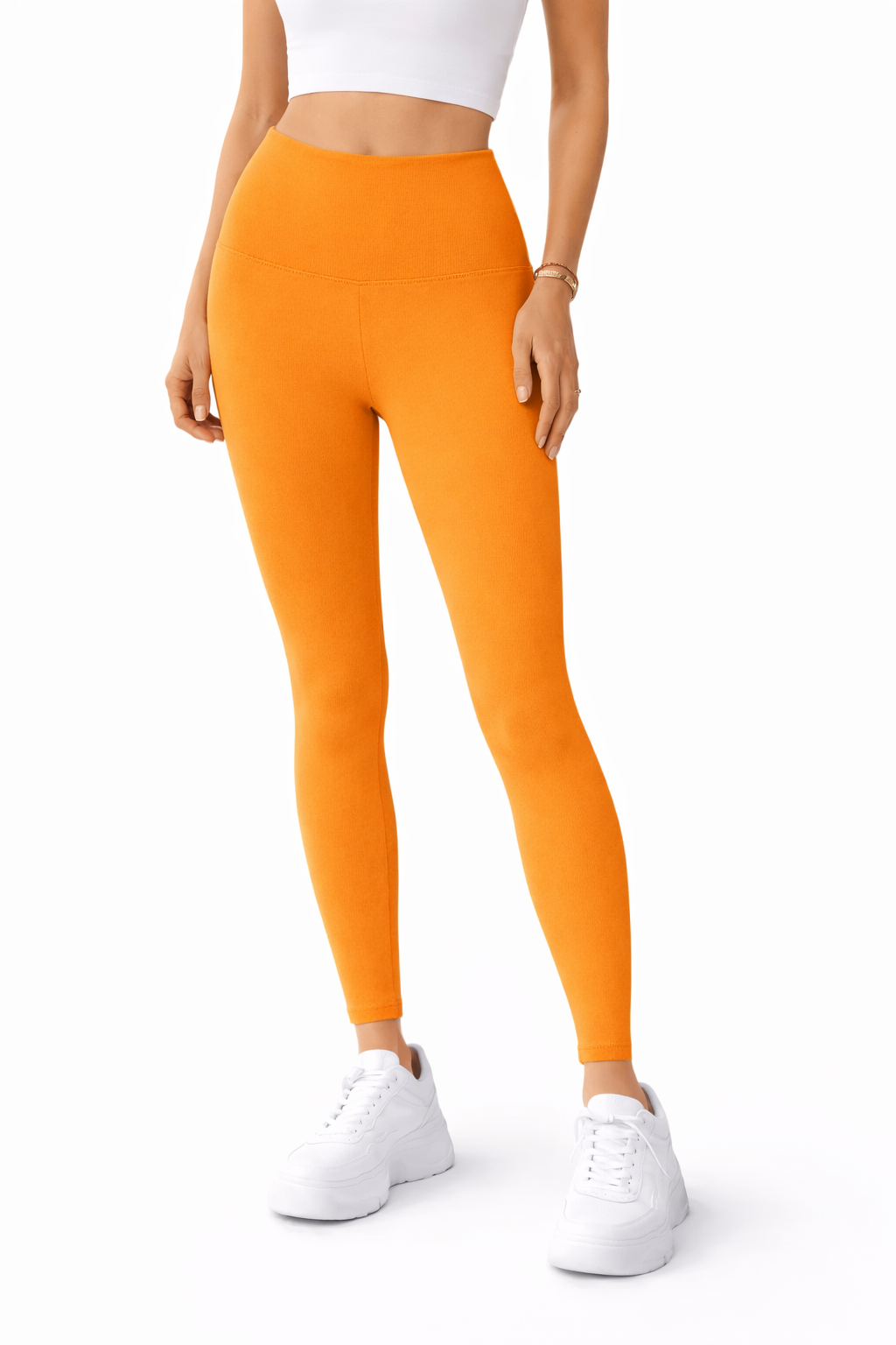 لگ ورزشی زنانه فیتنس و باشگاهی | لگ جذب با کمر گنی و پارچه کشی