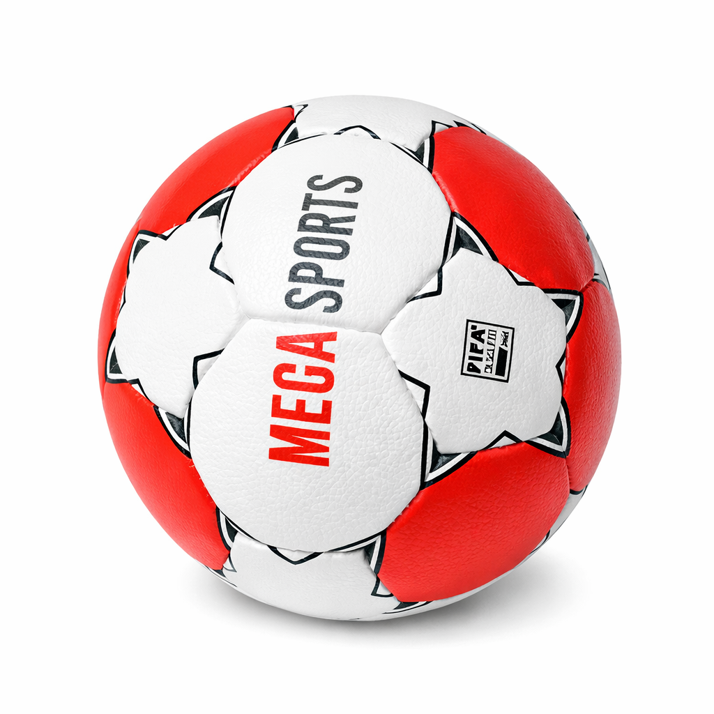 توپ فوتبال Mega Sports سایز 5 | توپ تمرینی و تفریحی با دوام بالا  عنوان ویژگی‌ها