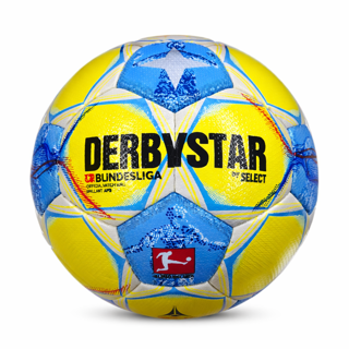 توپ فوتبال دربی استار سایز 5 دقت مهندسی شده برای کنترل کامل  کد 3535