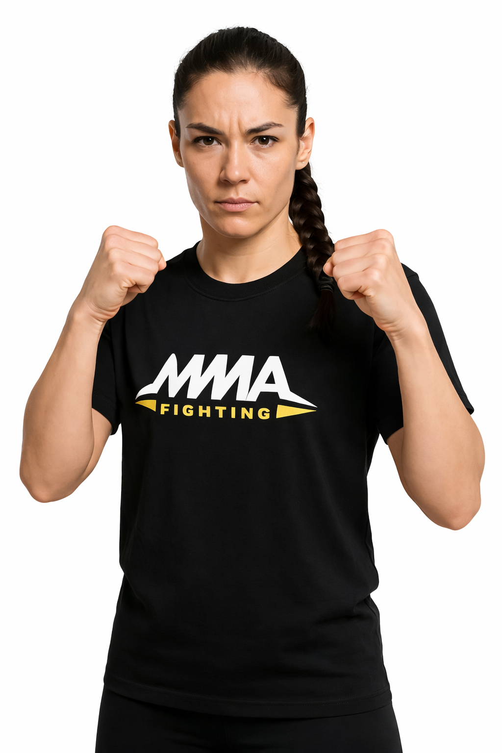 تی‌شرت MMA Fighting – انتخابی برای مبارزان واقعی