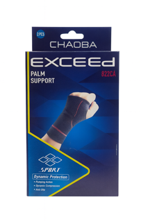 «کف‌بند ورزشی CHAOBA EXCEED مدل 822CA – حمایت مؤثر از مچ و کف دست» کد 3250