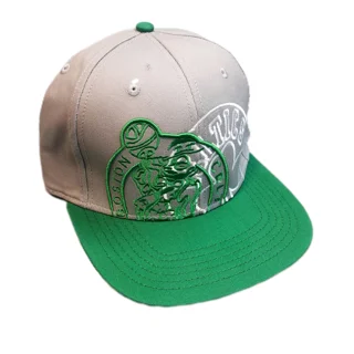 🧢 کلاه کپ اسپرت مدل Celtics با طرح برجسته و استایل مدرن 💥