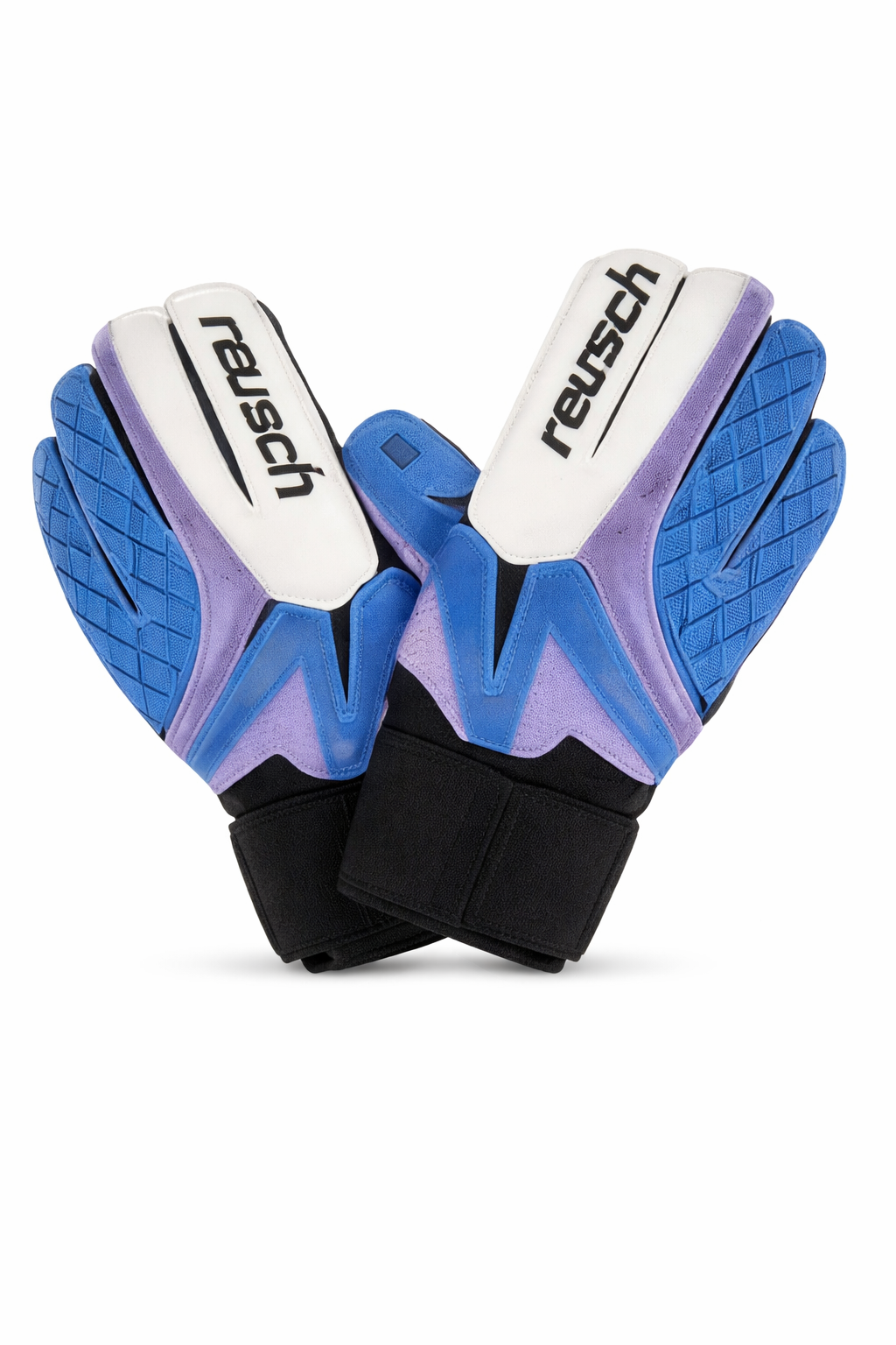 دستکش دروازه‌ بانی REUSCH | چسبندگی حرفه‌ای، دوام بالا و مناسب مسابقه