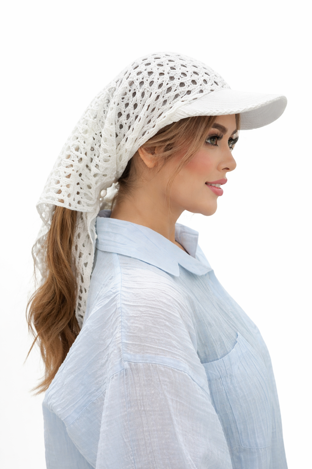 دورگ بافتی نقابدار | گرم، نرم و مناسب استفاده روزمره و زمستانی