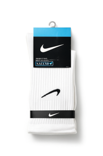 جوراب سفید اسپرت مردانه/زنانه – مدل نایک اورجینال