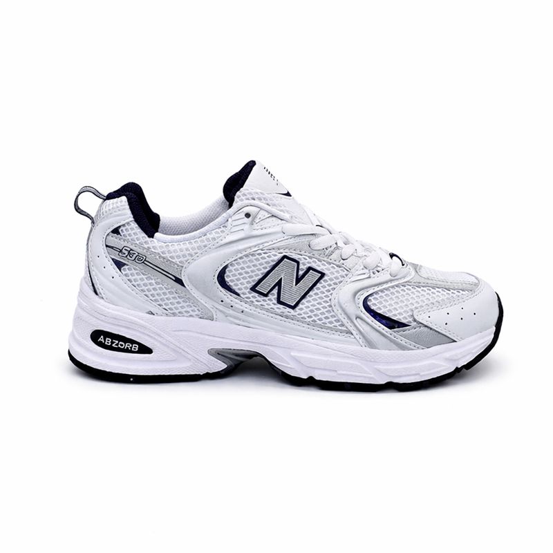 کتونی نیوبالانس 530 اورجینال | مناسب پیاده‌روی، تمرین روزانه و استایل اسپرت