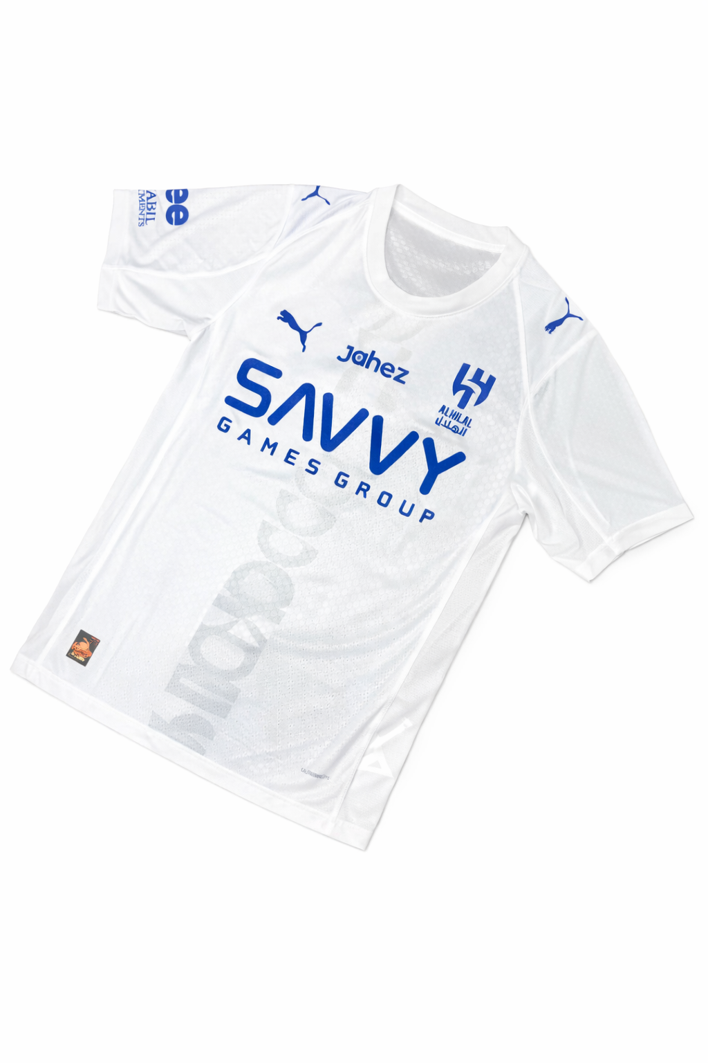 کیت پلیری اول الهلال عربستان اورجینال| Player Version 2023/24