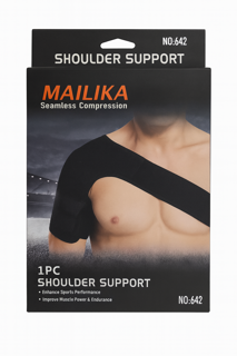 "آستین حمایتی ( کتف بند)شانه میلایکا (Mailika) مدل 642" کد 3216
