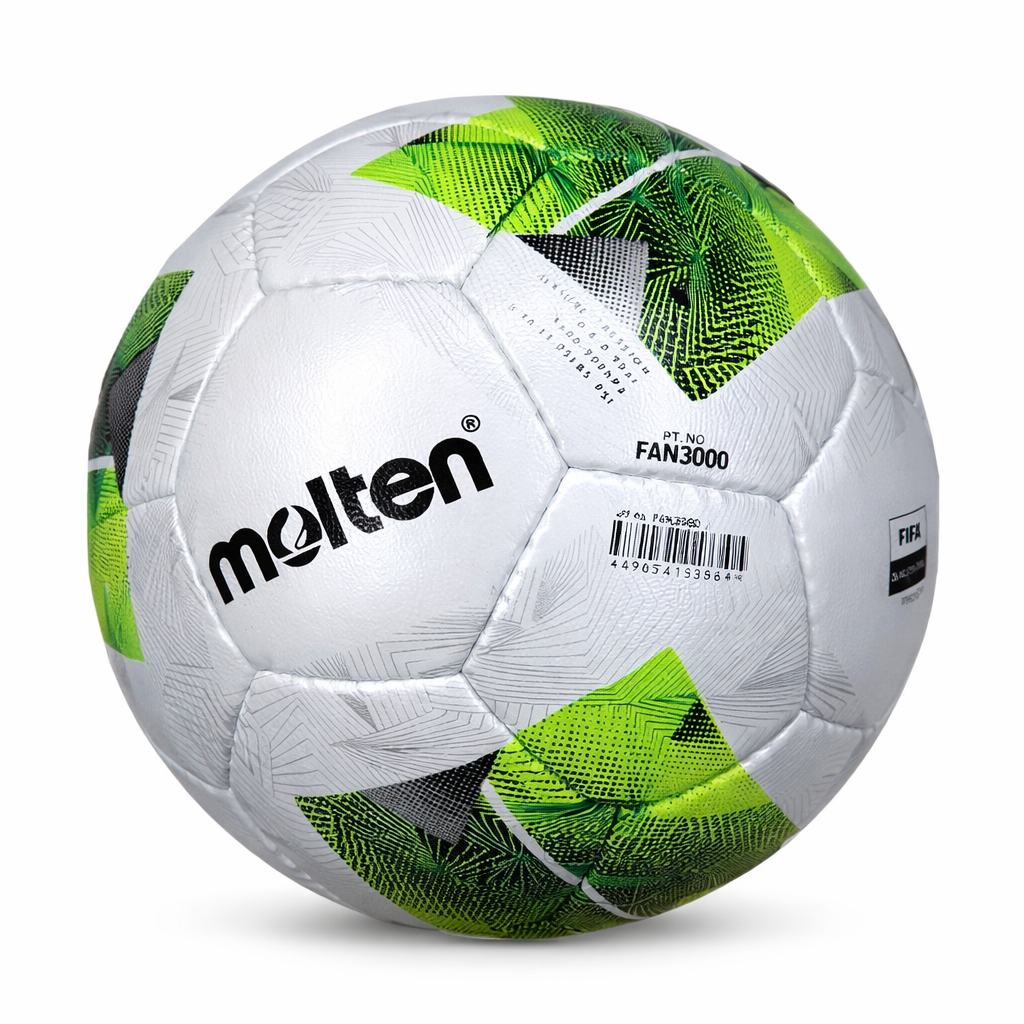 توپ مولتن  فوتسال  (F4N3000)  مدل 3200vanyaggio سایز 4   کد 3541
