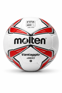 توپ فوتبال مولتن مدل Vantaggio 4800 سایز 5 – کیفیت تایید شده FIFA