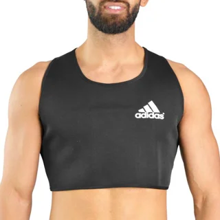 جلیقه فوتبالی تمرینی | برند ادیداس کشسان و مناسب تمرینات تیمی و گرم‌کردن