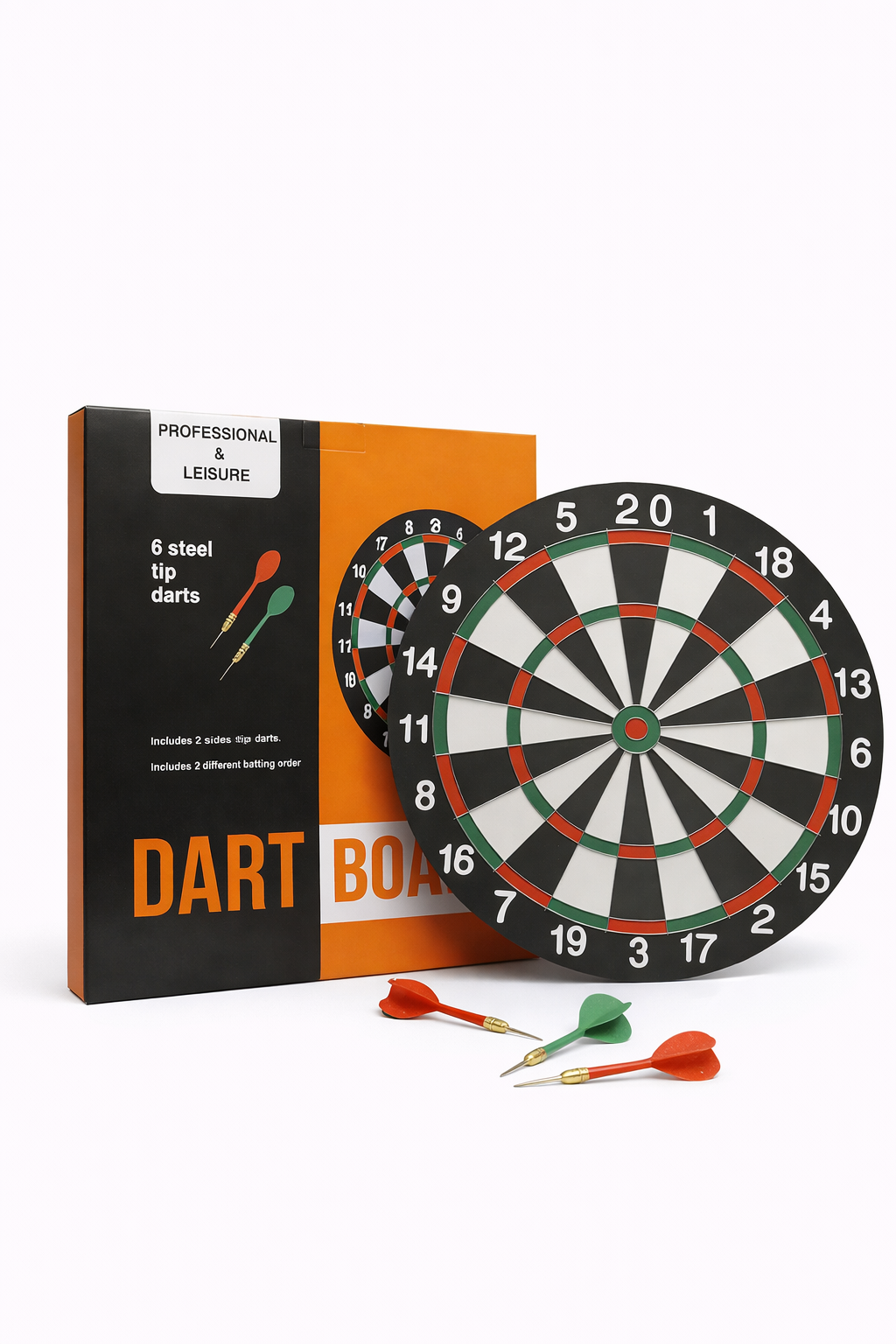 نخ دارت PROFESSIONAL SLEISURE – دقتی بی‌نظیر برای هر پرتاب