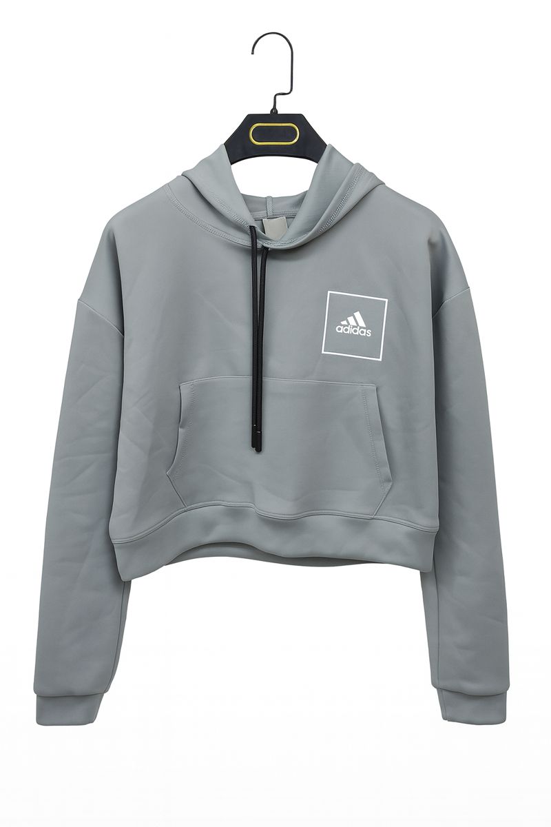 هودی  اسپرت آدیداس Adidas کوتاه (Cropped) |  اورجینال وارداتی