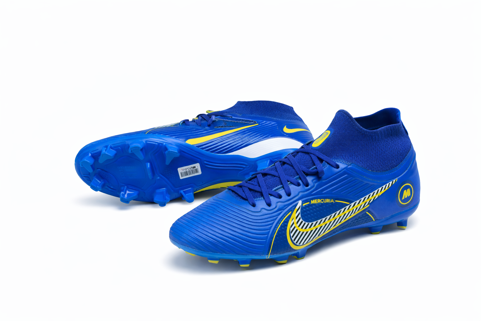 کفش استوک پرو مردانه | چسبندگی عالی، سبک و مناسب فوتبال چمن مصنوعی