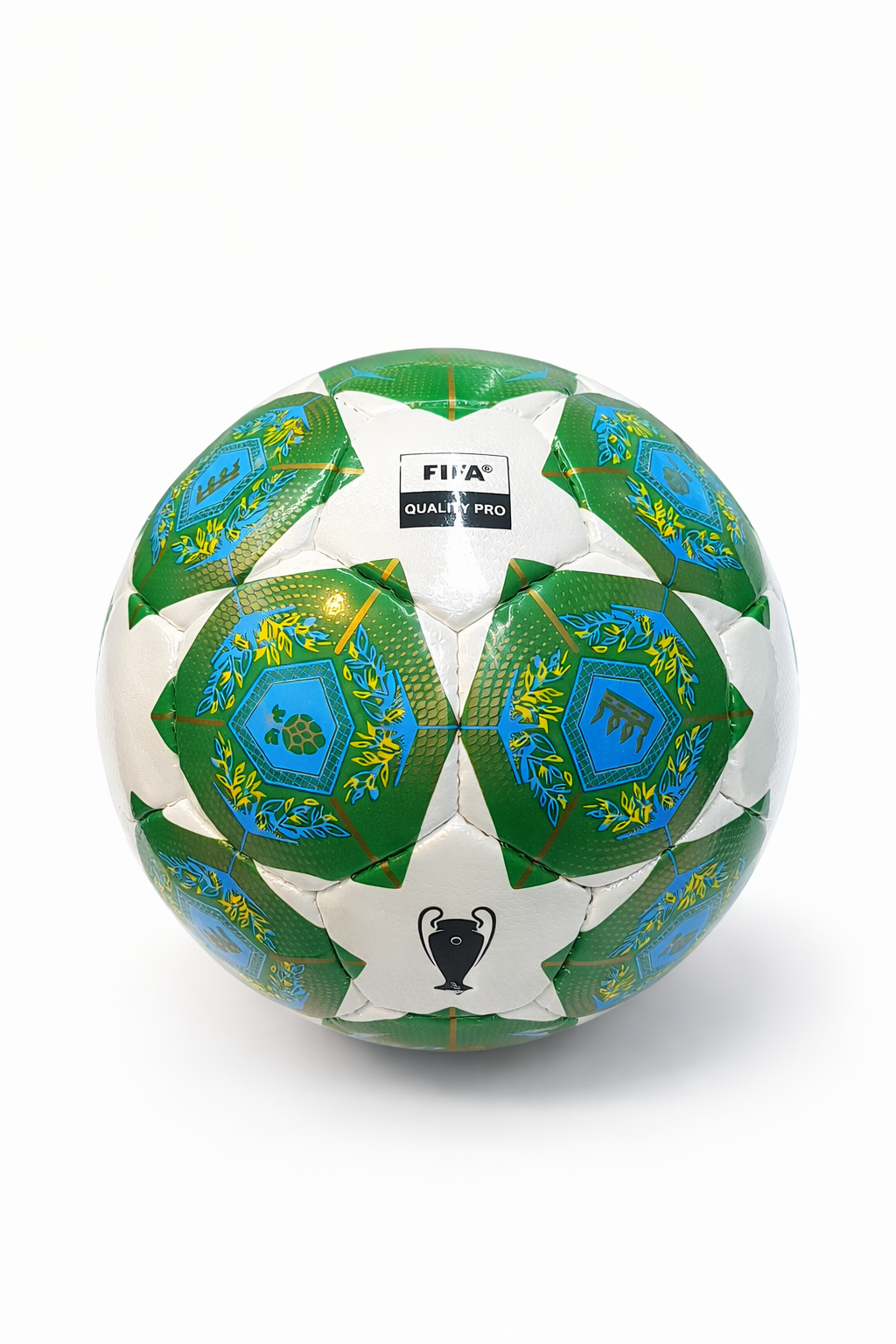 توپ فوتبال چمپیونزلیگ سایز ۵ | مناسب تمرین و مسابقه  چمنی  2025