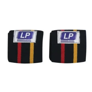 مچ‌بند بدنسازی انگشتی LP | محافظ مچ، افزایش ثبات و مناسب تمرینات قدرتی کد 1488
