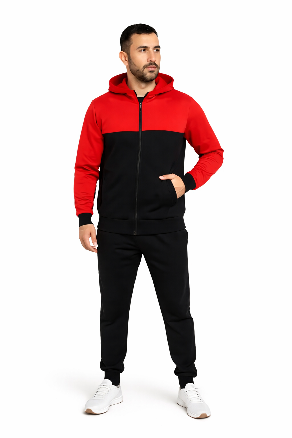 ست سویشرت و شلوار ورزشی مدل یوناک