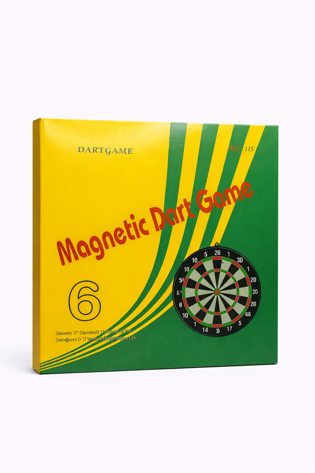 🎯 تخته دارت مغناطیسی MAGNETIC DART GAME | سرگرمی ایمن و جذاب برای همه سنین