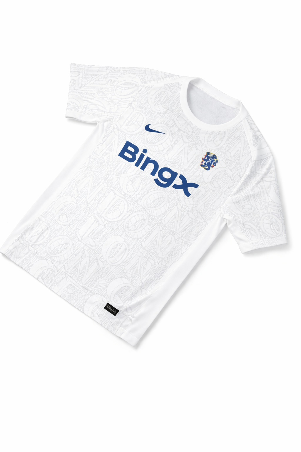 کیت پلیری دوم چلسی اورجینال| Player Version 2023/24